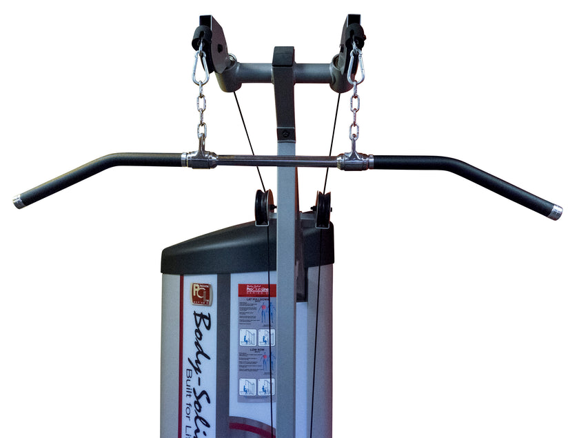 Buy FITLAB Commercial Lat Pulldown & Mid Row Machine