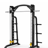 Spirit Fitness Smith Machine