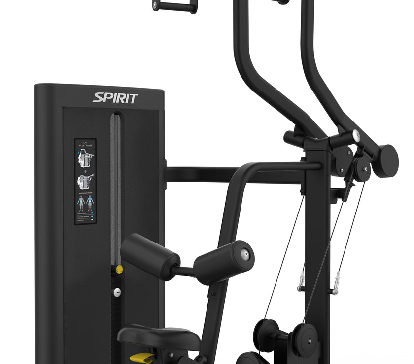 Spirit Commercial Strength - Lat Pull Down