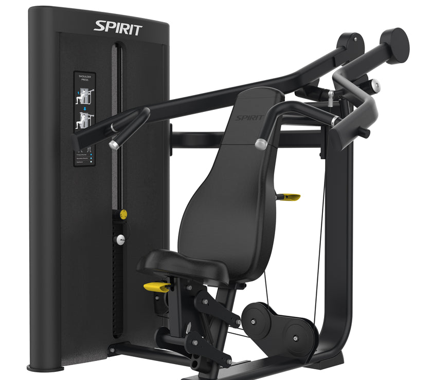 Spirit Commercial Strength - Shoulder Press