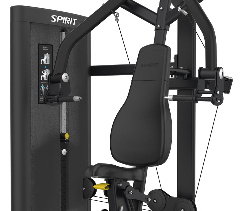 Spirit Commercial Strength - Chest Press