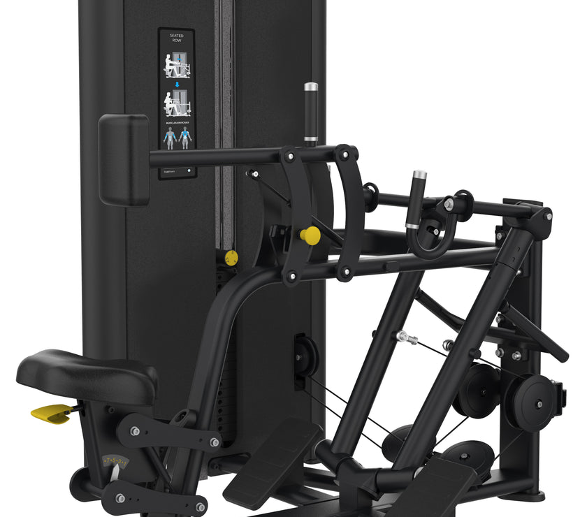 Spirit Commercial Strength - Seated Row