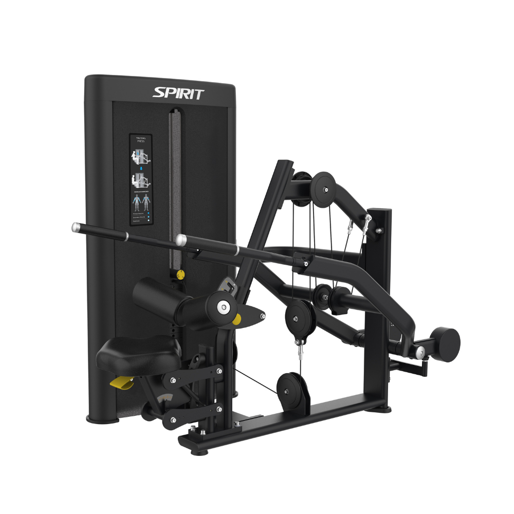 Spirit Commercial Strength - Tricep Press