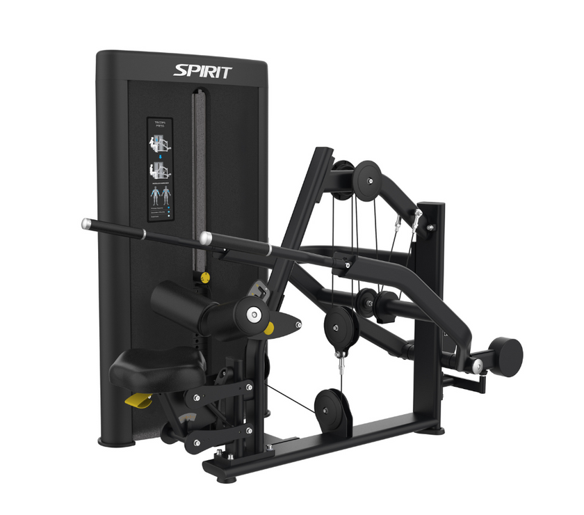 Spirit Commercial Strength - Tricep Press