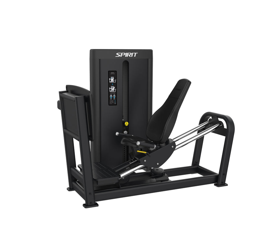 Spirit Commercial Strength - Seated Leg Press