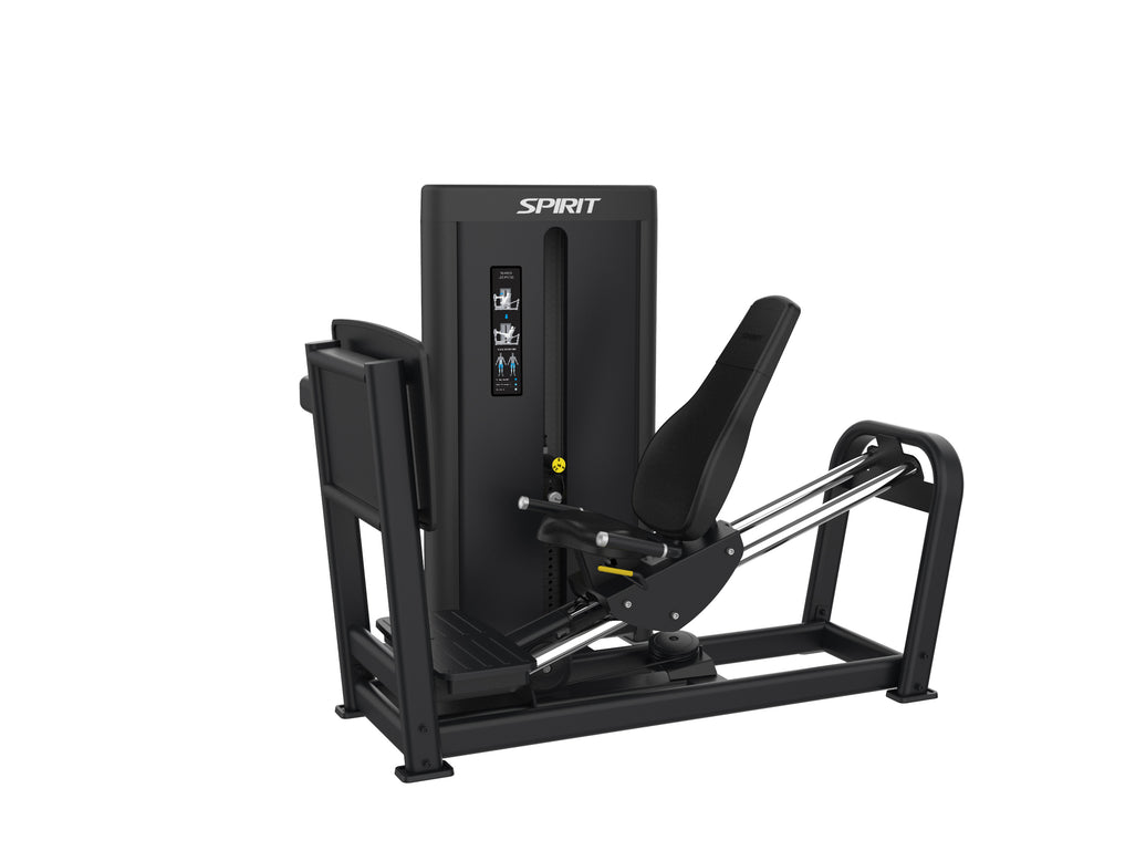 Spirit Commercial Strength - Seated Leg Press