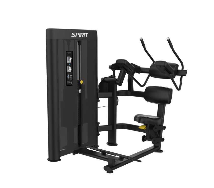 Spirit Commercial Strength - Abdominal Crunch