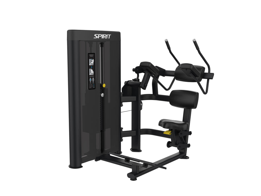 Spirit Commercial Strength - Abdominal Crunch
