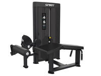 Spirit Commercial Strength - Prone Leg Curl