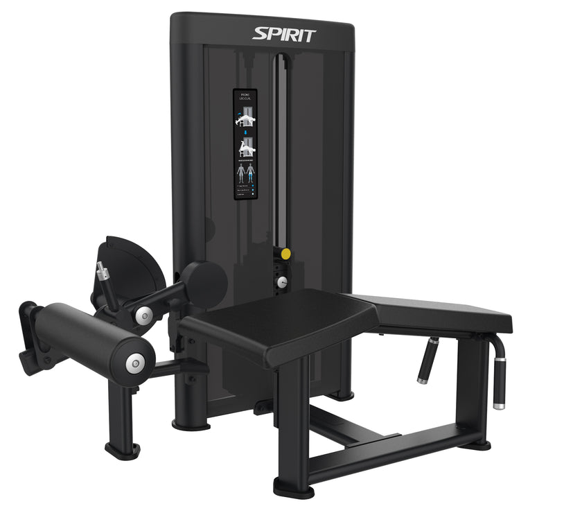 Spirit Commercial Strength - Prone Leg Curl