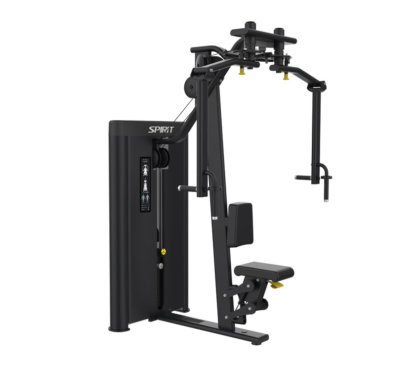 Spirit Commercial Strength - Pec Fly / Rear Delt