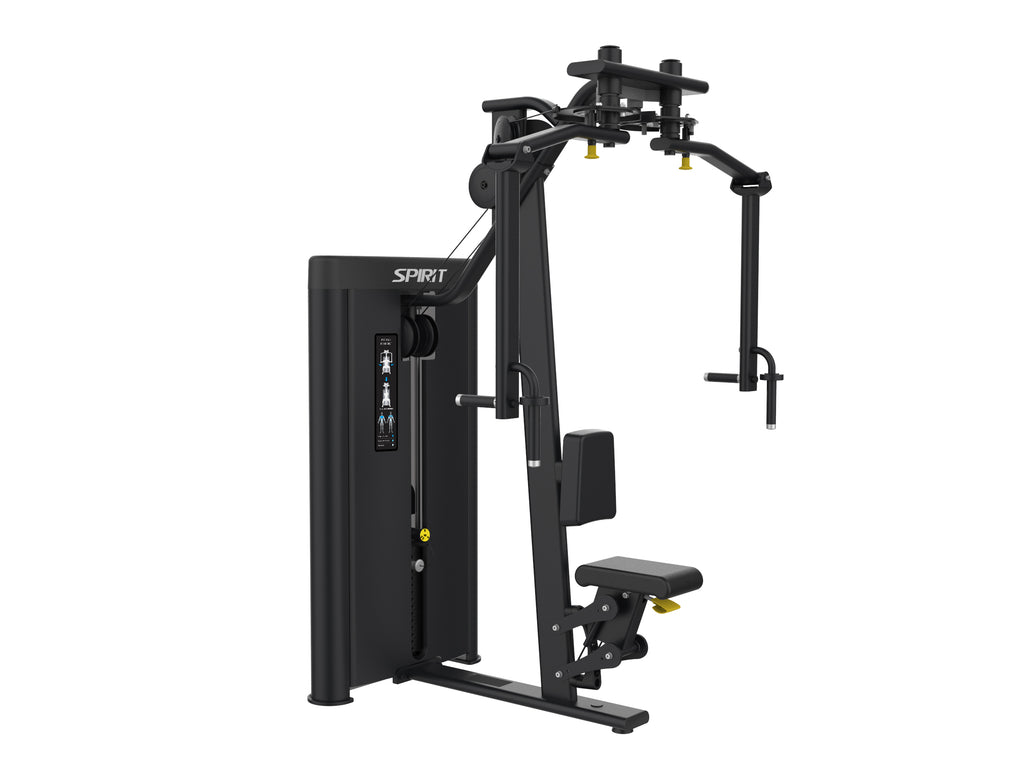 Spirit Commercial Strength - Pec Fly / Rear Delt