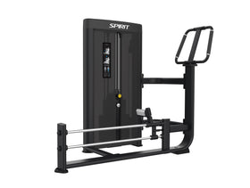 Standing Hip Thrust Machine