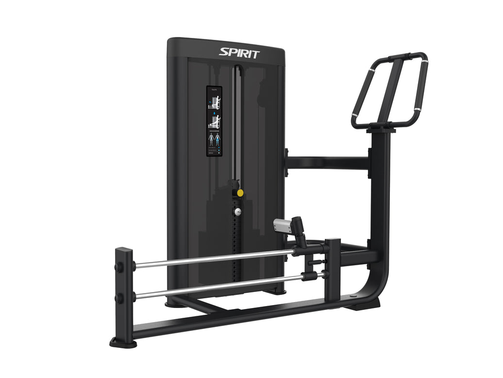 Standing Hip Thrust Machine