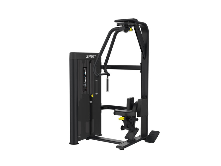 Spirit Commercial Strength - Torso Rotation