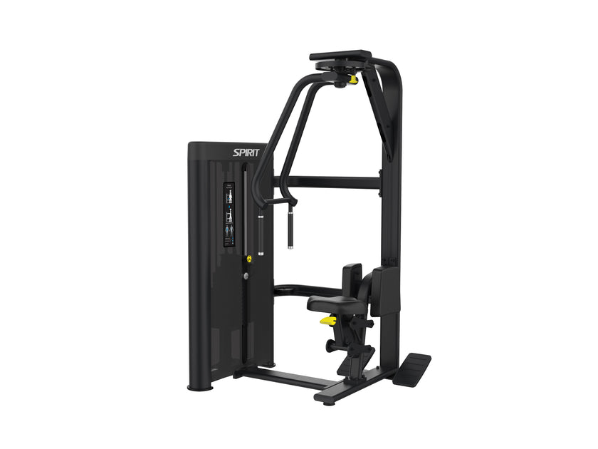 Spirit Commercial Strength - Torso Rotation