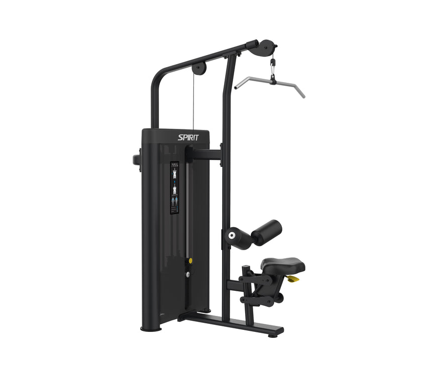 Spirit Commercial Strength - Traditional Lat Pull Down