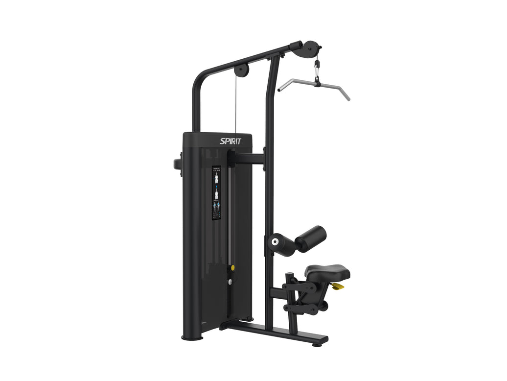 Spirit Commercial Strength - Traditional Lat Pull Down