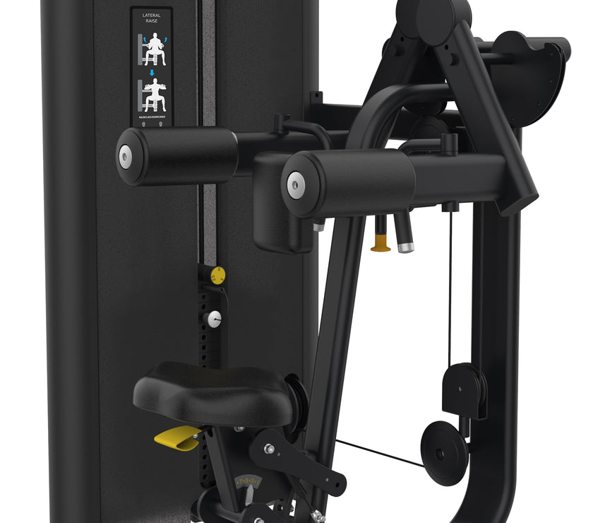 Spirit Commercial Strength - Lateral Raise