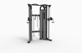 Fitness Commercial Cable Gym machine for Strength Training with Pull up & Chin Up Bar
