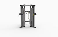 Fitness Commercial Cable Gym machine for Strength Training with Pull up & Chin Up Bar