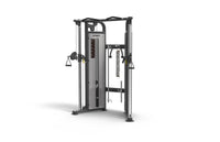 Fitness Commercial Cable Gym machine for Strength Training with Pull up & Chin Up Bar