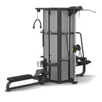 Spirit Commercial Multi Station - 4 Stack