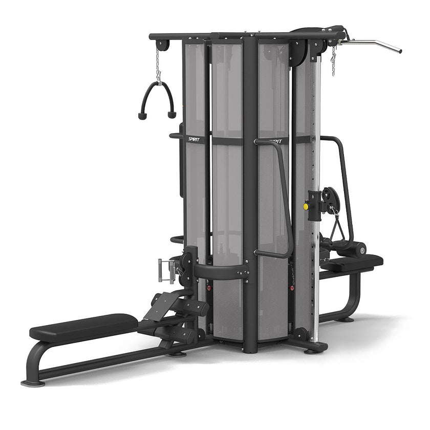 Spirit Commercial Multi Station - 4 Stack