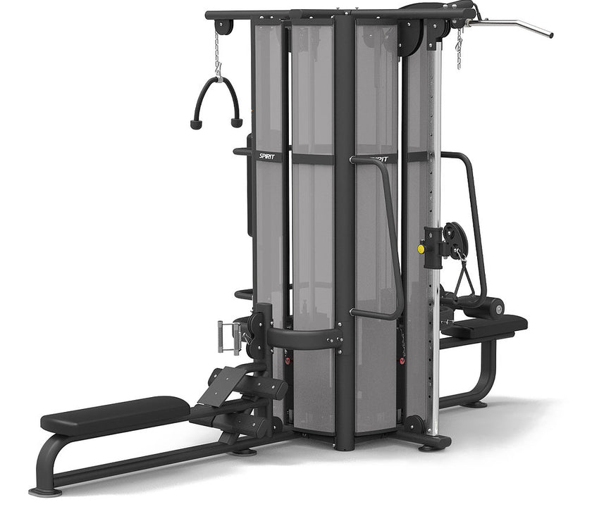Spirit Commercial Multi Station - 4 Stack