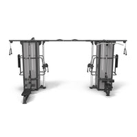 Spirit Commercial Multi Station - 8 Stack