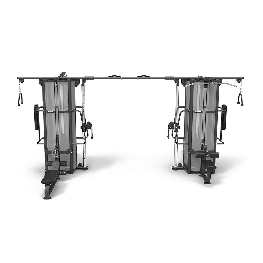 Spirit Commercial Multi Station - 8 Stack
