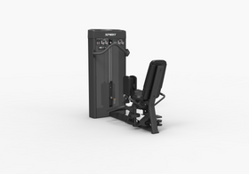 Spirit Commercial Pin Loaded Hip Abduction  /  Adduction