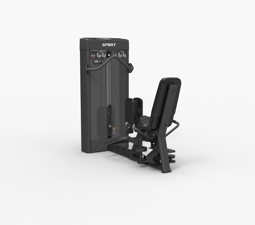 Spirit Commercial Pin Loaded Hip Abduction  /  Adduction