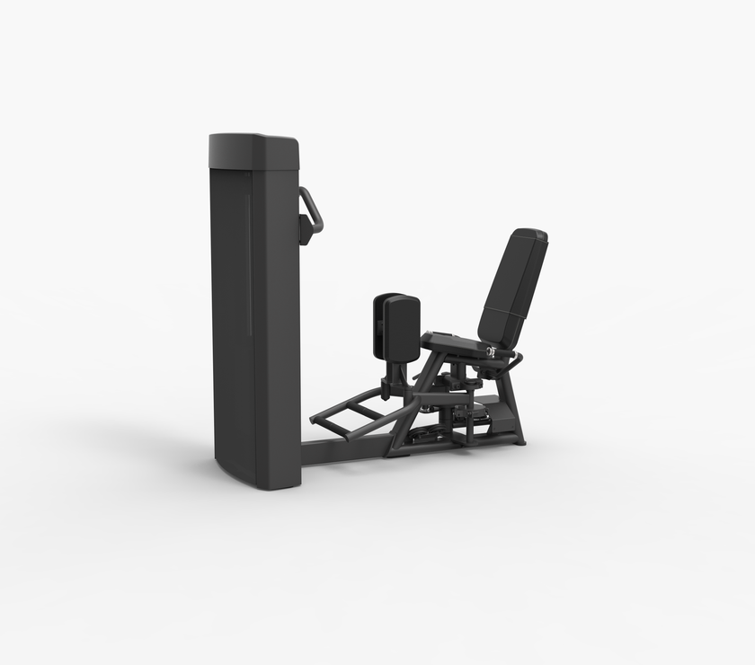 Spirit Commercial Pin Loaded Hip Abduction  /  Adduction