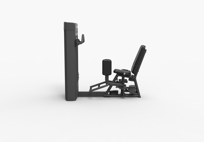 Spirit Commercial Pin Loaded Hip Abduction  /  Adduction