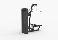 Spirit Commercial Pin Loaded Lat Pulldown  /  Seated Row