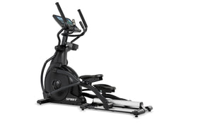 Shop Spirit Commercial CE800ENT+ Elliptical trainer exercise bicycle, cardio training —making it a standout addition to any professional fitness facility.