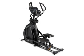 Shop Spirit Commercial CE850+ Elliptical Cross Trainer Exercise Bicycle—offering an exceptional cardio workout experience that keeps users engaged & challenged 