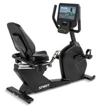Spirit Commercial CR800ENT+ Recumbent Bike