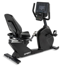 Spirit Commercial CR800+ Recumbent Bike