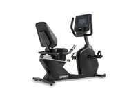 Spirit Commercial CR800+ Recumbent Bike