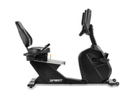 Spirit Commercial CR800+ Recumbent Bike