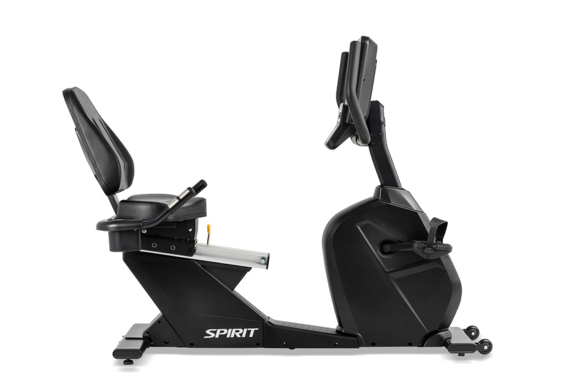 Spirit Commercial CR800+ Recumbent Bike