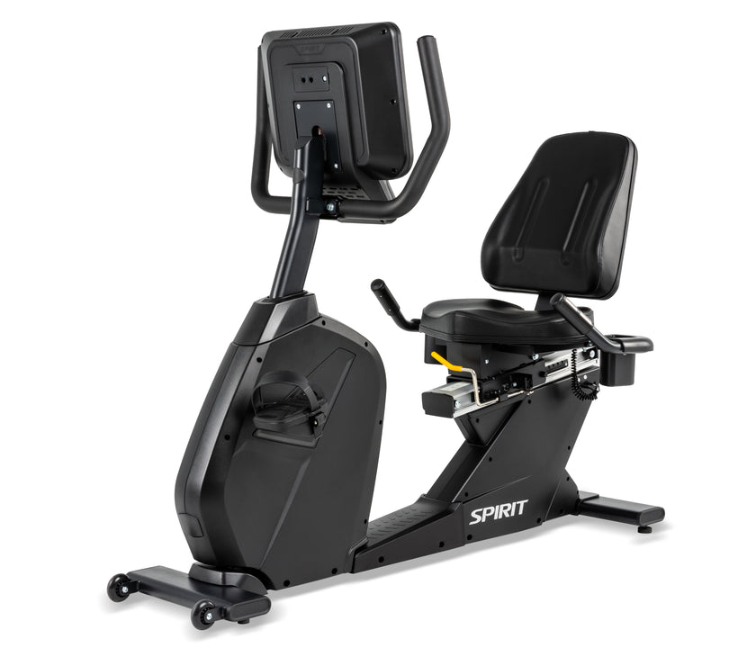 Spirit Commercial CR800+ Recumbent Bike