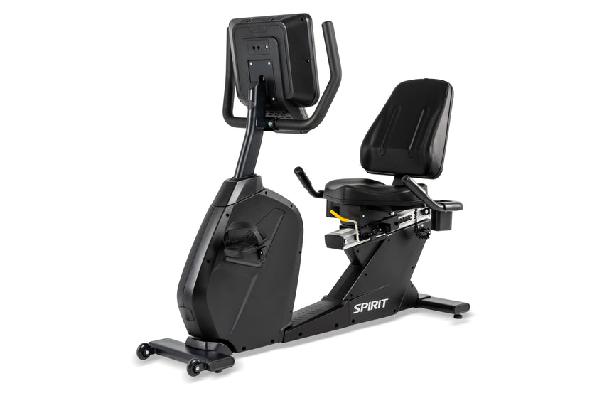 Spirit Commercial CR800+ Recumbent Bike