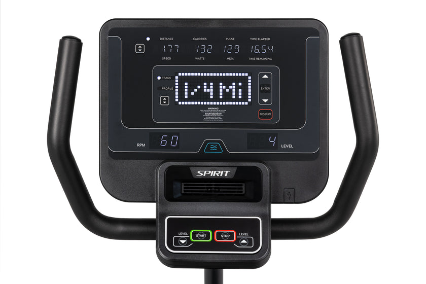 Spirit Commercial CR800+ Recumbent Bike