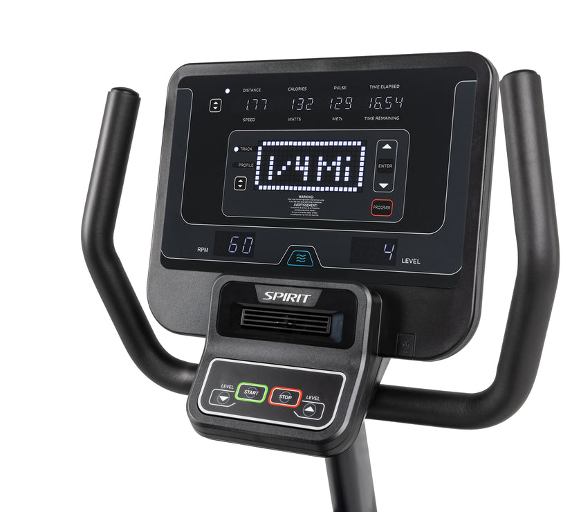 Spirit Commercial CR800+ Recumbent Bike