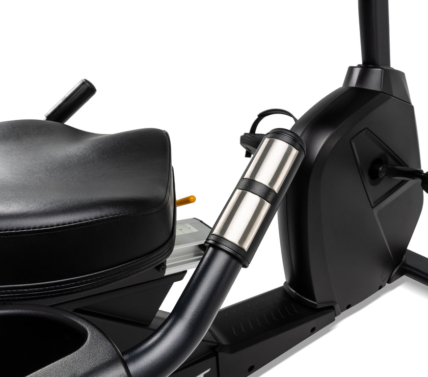 Spirit Commercial CR800+ Recumbent Bike