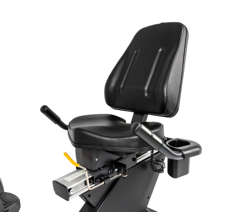 Spirit Commercial CR800+ Recumbent Bike