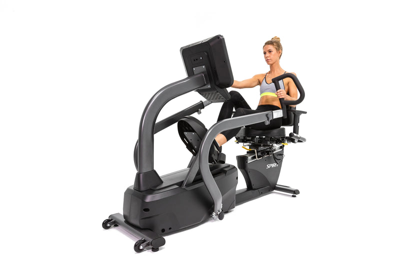Spirit CRS800S+ Recumbent / Stepper